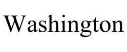 WASHINGTON trademark