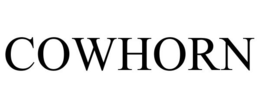 COWHORN trademark