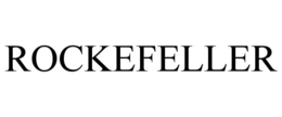 ROCKEFELLER trademark