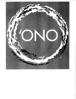 'ONO trademark