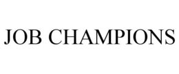 JOB CHAMPIONS trademark