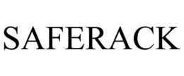 SAFERACK trademark