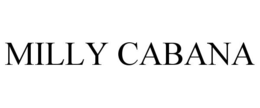 MILLY CABANA trademark