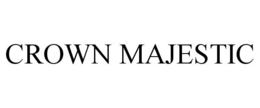 CROWN MAJESTIC trademark