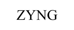 ZYNG trademark