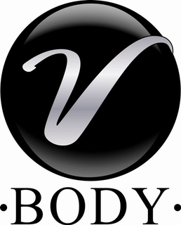 V BODY trademark