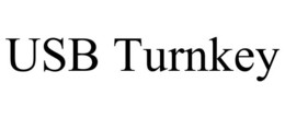 USB TURNKEY trademark