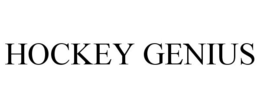 HOCKEY GENIUS trademark