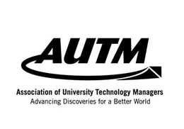 AUTM ASSOCIATION OF UNIVERSITY TECHNOLOGY MANAGERS ADVANCING DISCOVERIES FOR A BETTER WORLD trademark