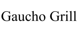 GAUCHO GRILL trademark