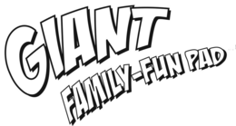 GIANT FAMILY-FUN PAD trademark