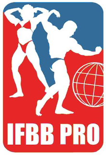 IFBB PRO trademark