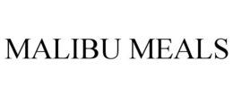 MALIBU MEALS trademark