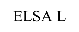 ELSA L trademark