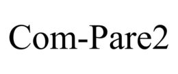 COM-PARE2 trademark