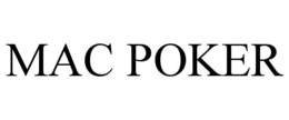 MAC POKER trademark