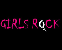 GIRLS ROCK trademark