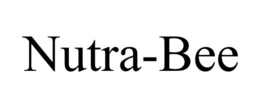 NUTRA-BEE trademark