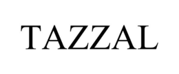 TAZZAL trademark