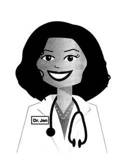 DR. JEN trademark