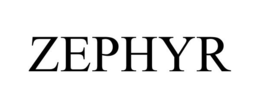 ZEPHYR trademark