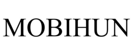 MOBIHUN trademark