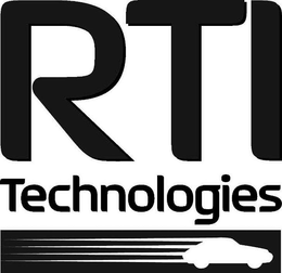 RTI TECHNOLOGIES trademark