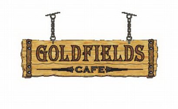 GOLDFIELDS CAFE trademark