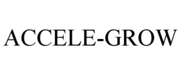 ACCELE-GROW trademark