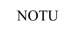 NOTU trademark