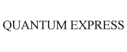 QUANTUM EXPRESS trademark