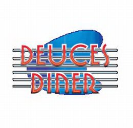 DEUCES DINER trademark
