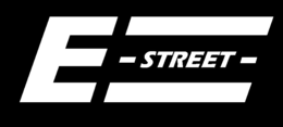 E STREET trademark