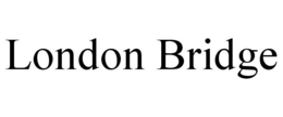 LONDON BRIDGE trademark