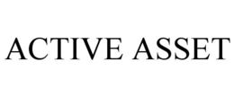 ACTIVE ASSET trademark