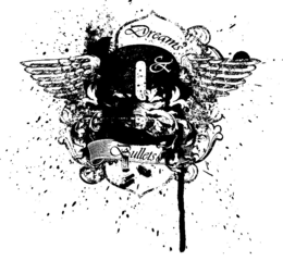 DREAMS & BULLETS trademark