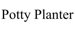 POTTY PLANTER trademark