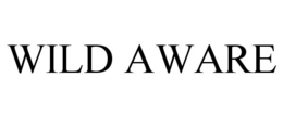 WILD AWARE trademark