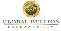GLOBAL BULLION EXCHANGE, LLC GXB GLOBAL BULLION EXCHANGE, LLC. trademark