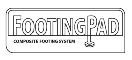 FOOTINGPAD COMPOSITE FOOTING SYSTEM trademark
