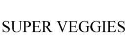 SUPER VEGGIES trademark