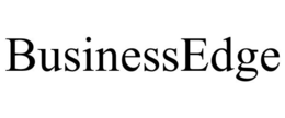 BUSINESSEDGE trademark