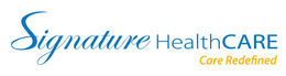 SIGNATURE HEALTHCARE CARE REDEFINED trademark