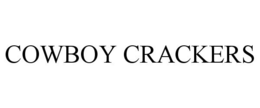 COWBOY CRACKERS trademark