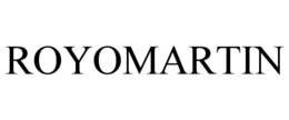 ROYOMARTIN trademark