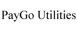 PAYGO UTILITIES trademark