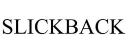 SLICKBACK trademark