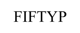 FIFTYP trademark