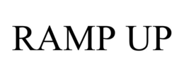 RAMP UP trademark