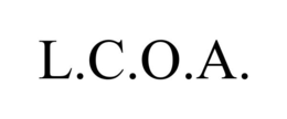 L.C.O.A. trademark